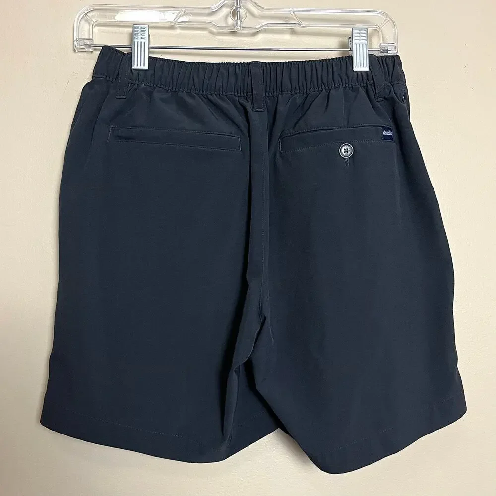 Chubbies Everywear Men’s 6” Shorts Black